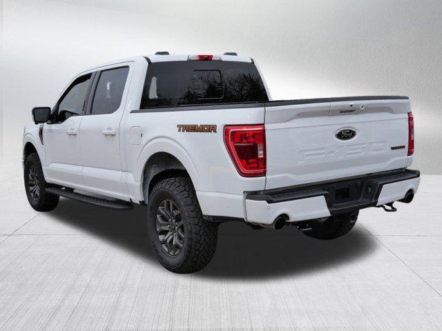 used 2022 Ford F-150 car, priced at $49,995