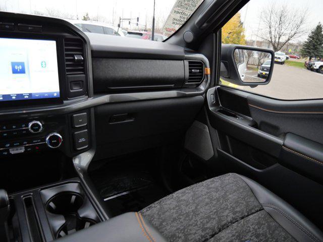 used 2022 Ford F-150 car, priced at $49,995