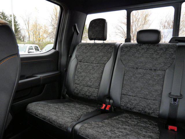 used 2022 Ford F-150 car, priced at $49,995