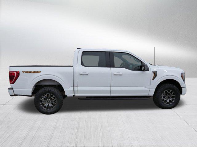 used 2022 Ford F-150 car, priced at $49,995