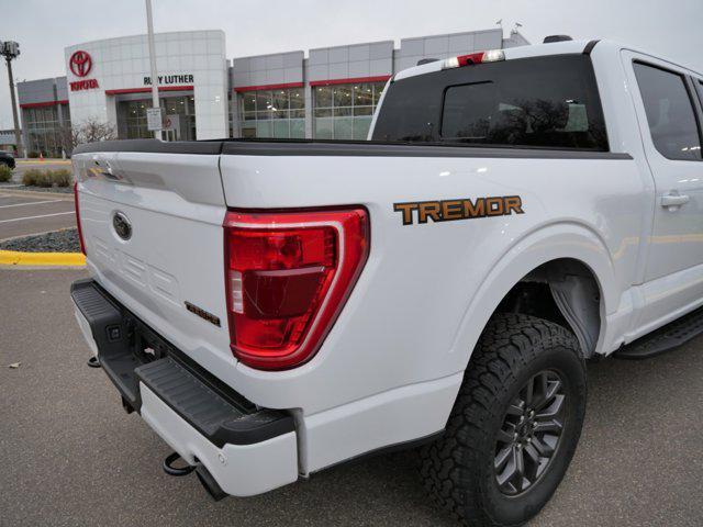 used 2022 Ford F-150 car, priced at $49,995