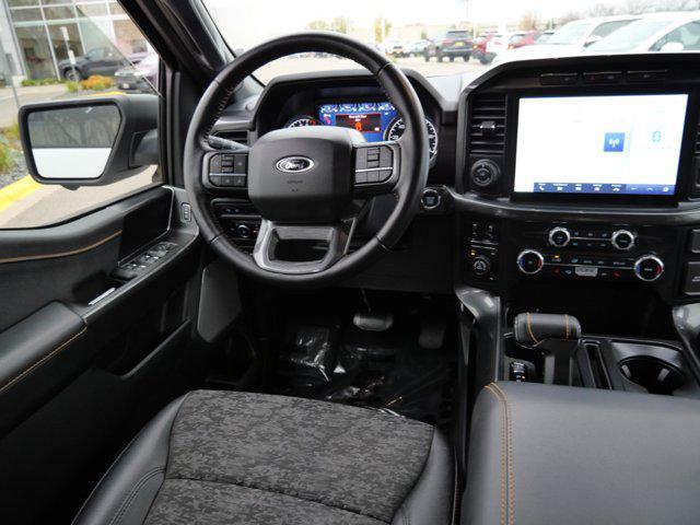 used 2022 Ford F-150 car, priced at $49,995