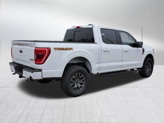 used 2022 Ford F-150 car, priced at $49,995