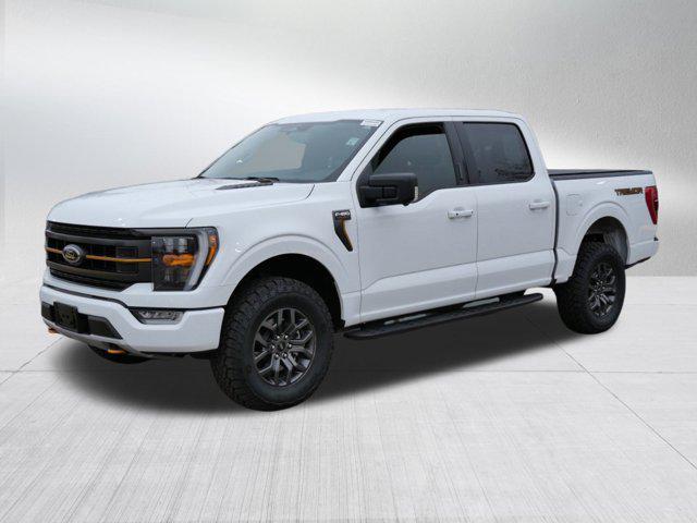 used 2022 Ford F-150 car, priced at $49,995