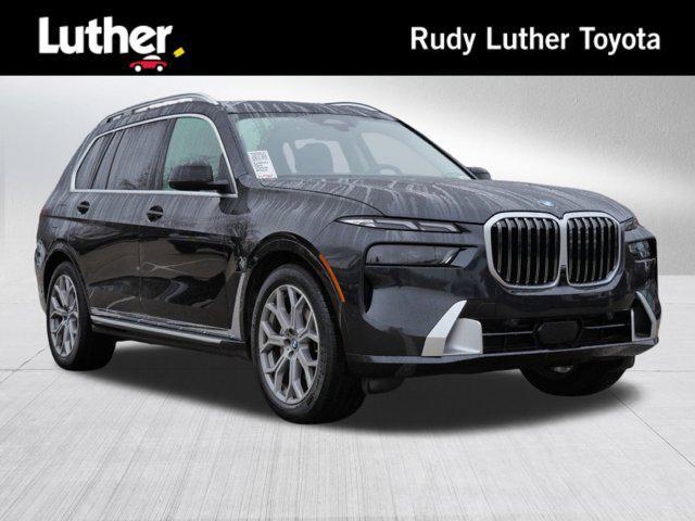 used 2024 BMW X7 car, priced at $67,990