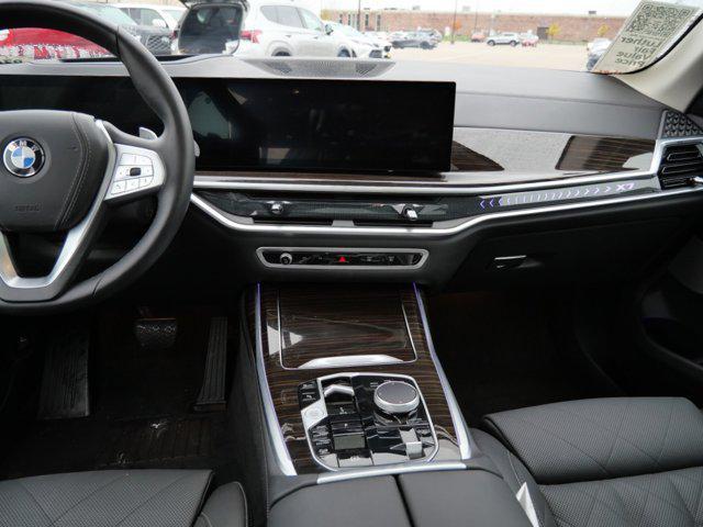 used 2024 BMW X7 car, priced at $67,990