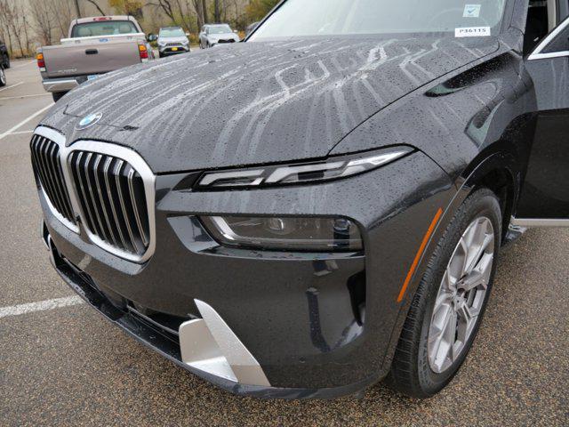 used 2024 BMW X7 car, priced at $67,990