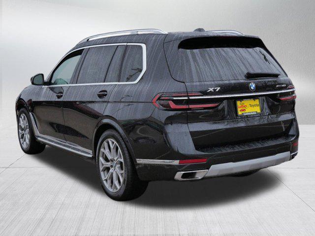 used 2024 BMW X7 car, priced at $67,990