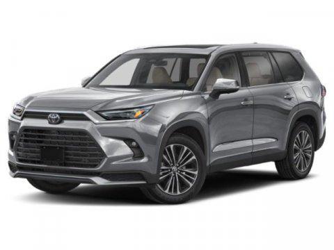 new 2026 Toyota Grand Highlander Hybrid car, priced at $63,848