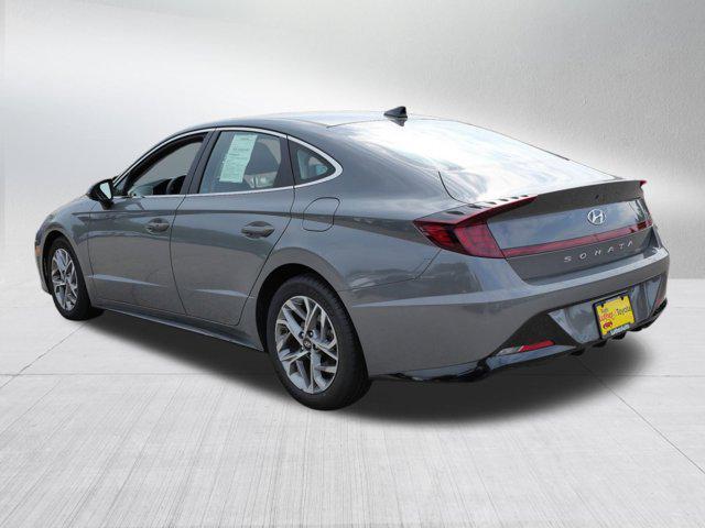 used 2022 Hyundai Sonata car, priced at $20,990