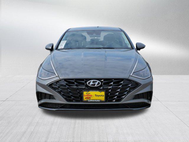 used 2022 Hyundai Sonata car, priced at $20,990