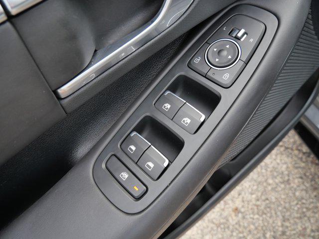 used 2022 Hyundai Sonata car, priced at $20,990