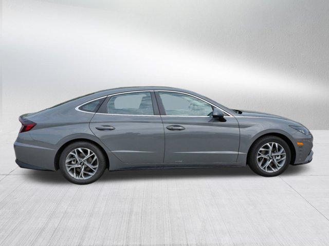 used 2022 Hyundai Sonata car, priced at $20,990