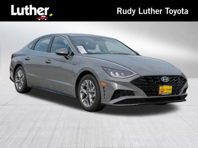 used 2022 Hyundai Sonata car, priced at $20,990