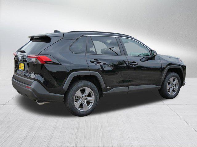 used 2023 Toyota RAV4 Hybrid car, priced at $30,795