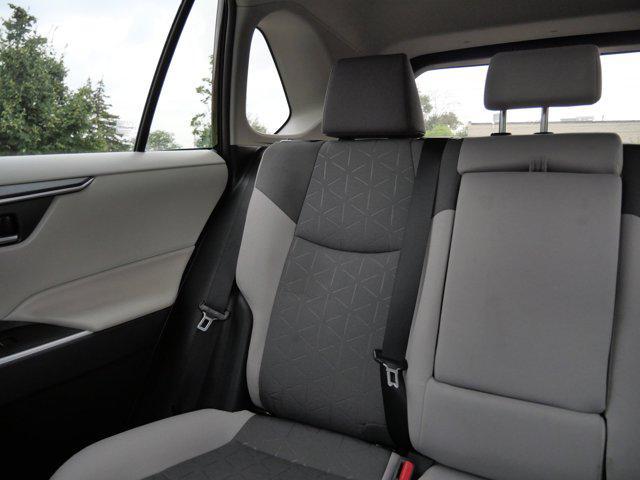 used 2023 Toyota RAV4 Hybrid car, priced at $30,795