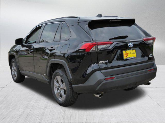used 2023 Toyota RAV4 Hybrid car, priced at $30,795