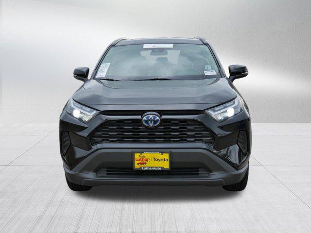 used 2023 Toyota RAV4 Hybrid car, priced at $30,795