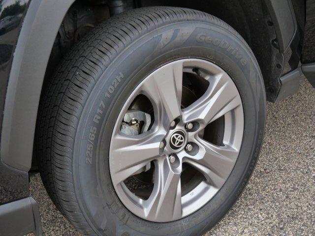used 2023 Toyota RAV4 Hybrid car, priced at $30,795