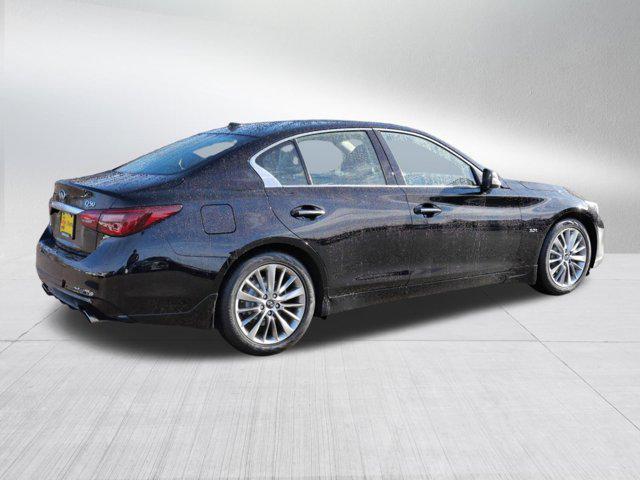 used 2019 INFINITI Q50 car, priced at $23,485