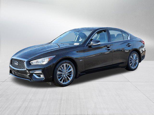 used 2019 INFINITI Q50 car, priced at $23,485