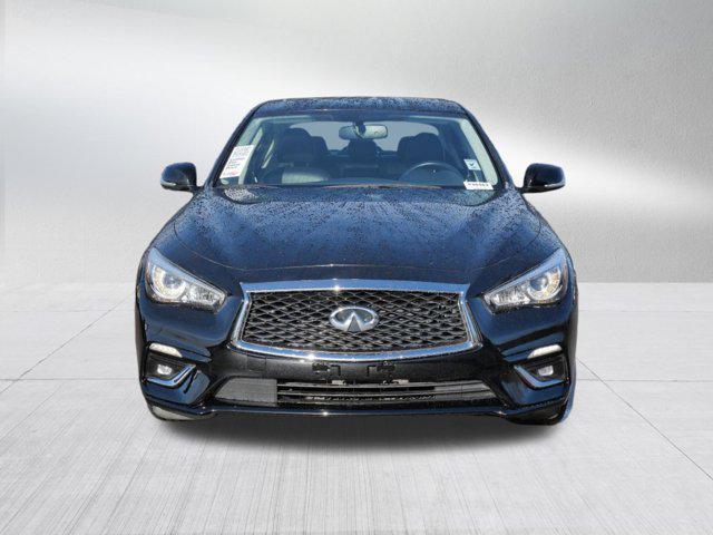 used 2019 INFINITI Q50 car, priced at $23,485