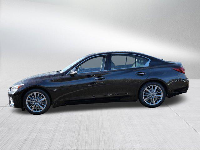 used 2019 INFINITI Q50 car, priced at $23,485