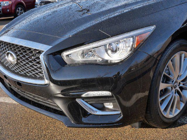 used 2019 INFINITI Q50 car, priced at $23,485