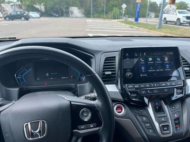 used 2020 Honda Odyssey car, priced at $25,000