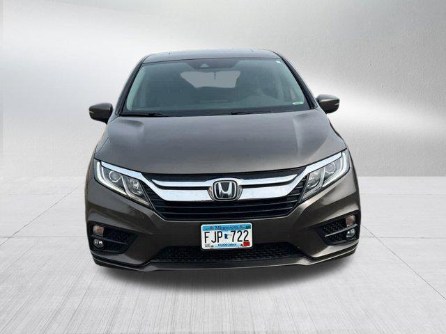used 2020 Honda Odyssey car, priced at $25,000
