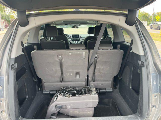 used 2020 Honda Odyssey car, priced at $25,000