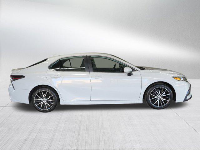 used 2024 Toyota Camry car, priced at $23,485