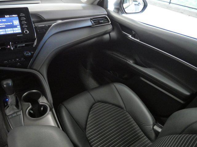 used 2024 Toyota Camry car, priced at $23,485