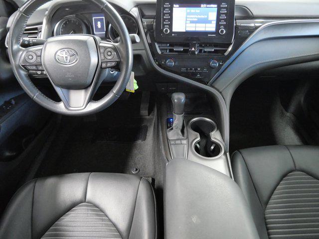 used 2024 Toyota Camry car, priced at $23,485
