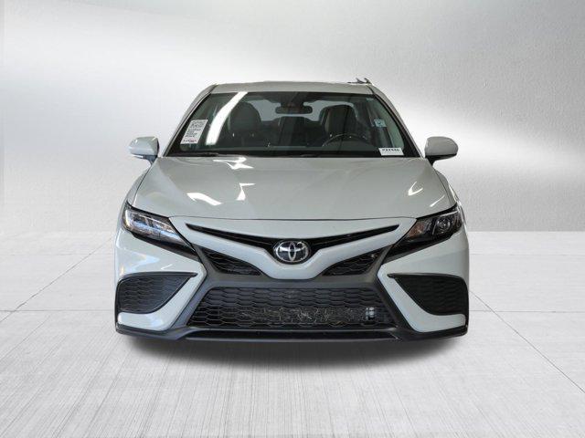 used 2024 Toyota Camry car, priced at $23,485