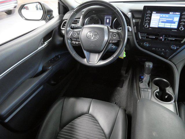 used 2024 Toyota Camry car, priced at $23,485