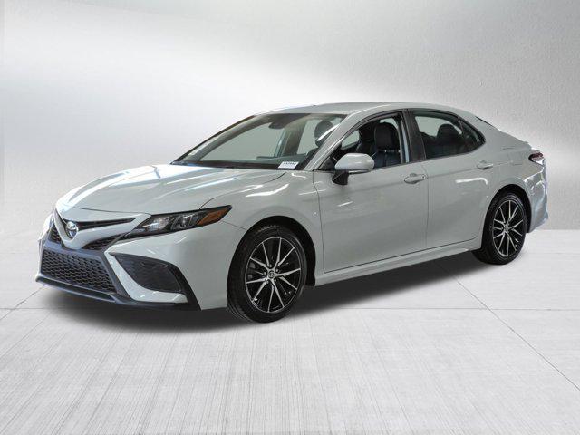 used 2024 Toyota Camry car, priced at $23,485