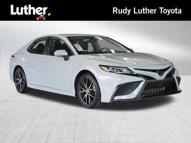 used 2024 Toyota Camry car, priced at $23,485