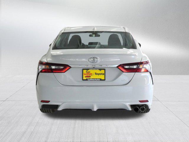 used 2024 Toyota Camry car, priced at $23,485