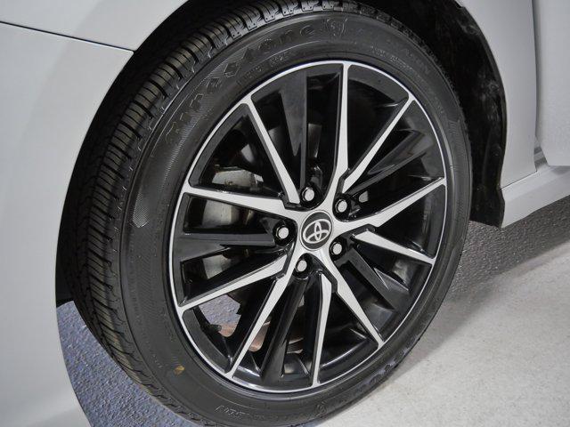 used 2024 Toyota Camry car, priced at $23,485