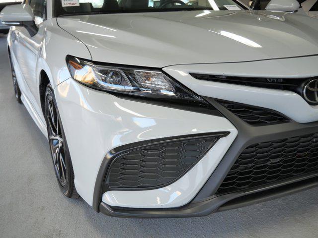 used 2024 Toyota Camry car, priced at $23,485