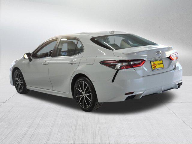 used 2024 Toyota Camry car, priced at $23,485