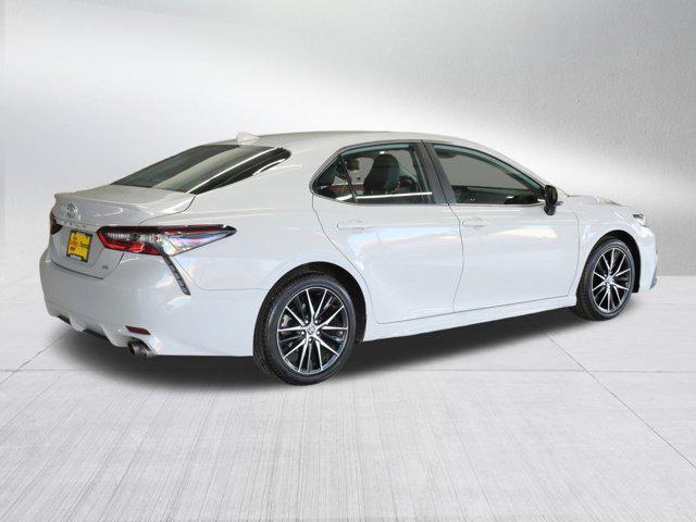 used 2024 Toyota Camry car, priced at $23,485