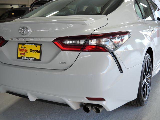 used 2024 Toyota Camry car, priced at $23,485