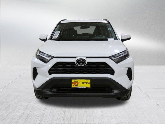 used 2022 Toyota RAV4 car, priced at $27,985