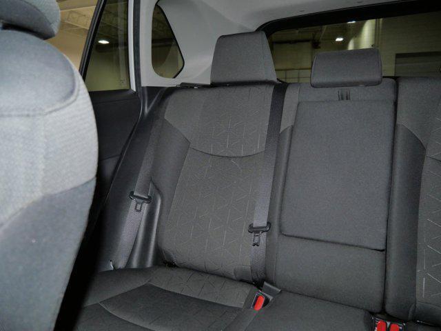 used 2022 Toyota RAV4 car, priced at $27,985