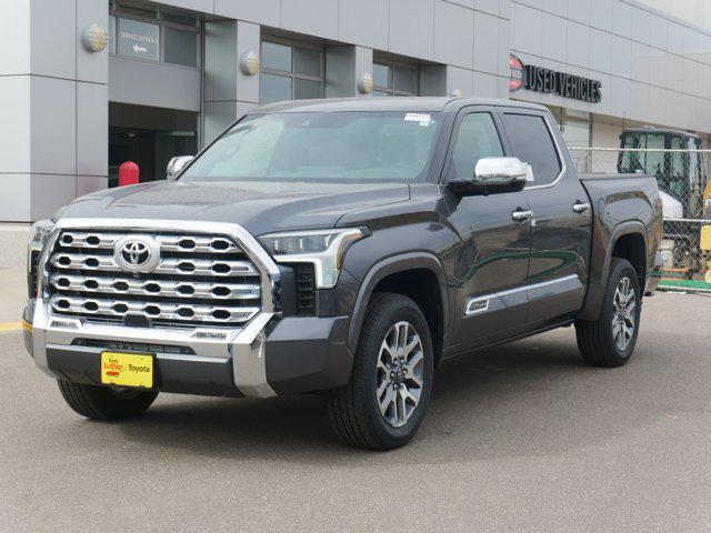 new 2025 Toyota Tundra car, priced at $70,704