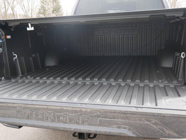 new 2025 Toyota Tundra car, priced at $70,704