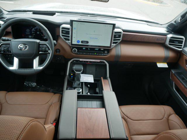 new 2025 Toyota Tundra car, priced at $70,704