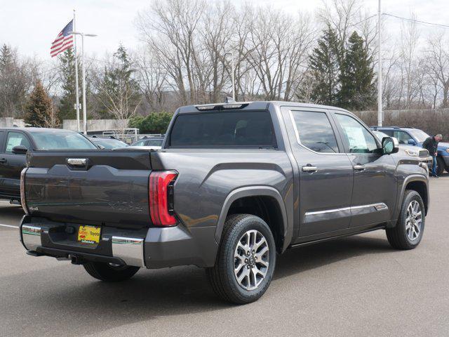 new 2025 Toyota Tundra car, priced at $70,704